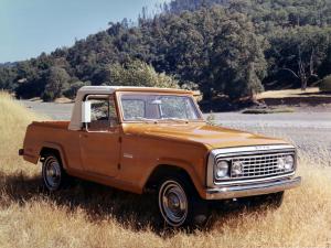 1972 Jeep Commando